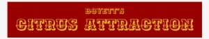 Boyetts Sign Logo - Bryan Martin / Oilfield Dad
