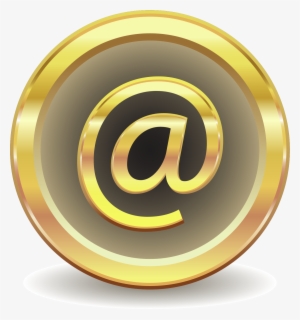 This Free Icons Png Design Of Email At Sign