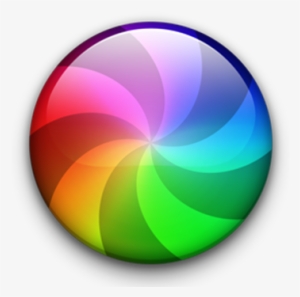 The Fix For Apple's Scary Os X Security Flaw Is Here - Rainbow Wheel Jpg Transparent