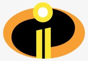 The Incredibles 2 Logo - Incredibles 2 Logo Vector