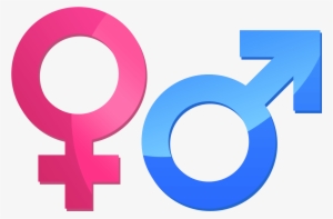 Cold - Male Female Symbol Png