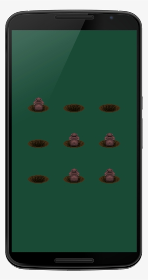 Android Whackamole B - Whack A Mole Game Transparent