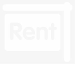 Image Rent Icon 01 - Rent Icon Png White
