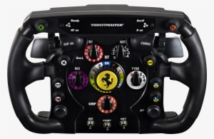 Ferrari F1 Wheel Add-on Front - Thrustmaster F1