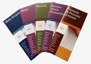 We Have An Assortment Of Skin Care Pamphlets With More - Brochure