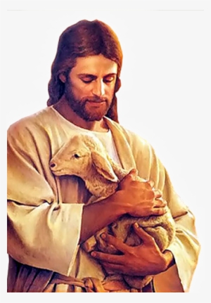 Jesucristo Png - Imagens De Jesus O Bom Pastor