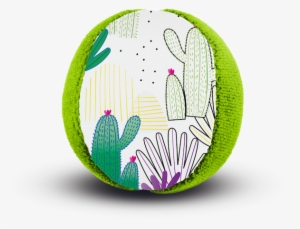 Desert Jungle Stress Ball & Screen Cleaner - Stress Ball
