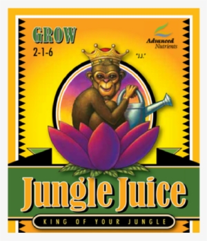 Jungle Juice Grow - Advanced Nutrients Jungle Juice Grow