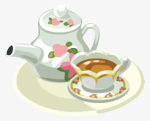 High Tea - Teapot