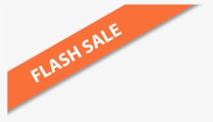 Sale-flash - Coming Soon Orange Banner