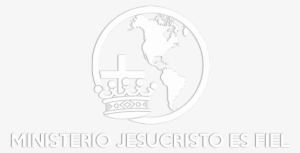 Ministerio Jesucristo Es Fiel - World Map