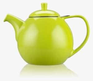 Green Teapot Png - Forlife 24oz Curve Teapot, Lime Green