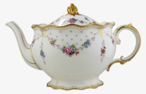Teapot Vintage Png Image Royalty Free Library - Teapot