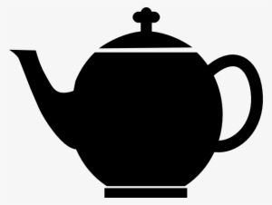 Teapot Clipart - Teapot
