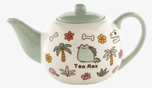 Pusheen - Pusheen Tea Rex Teapot