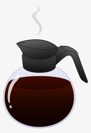 Teapot Clipart Coffee Morning - Coffee Pot Transparent Background