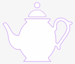Vector Freeuse Stock Clip Art At Clker Com Vector Online - White Tea Pot Clipart