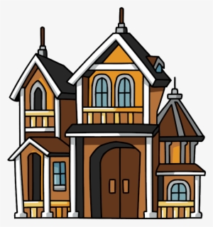 Mansion Clipart Png