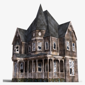 Svg Download Collection Of Mansions Cliparts Buy Any - Halloween House Transparent Png