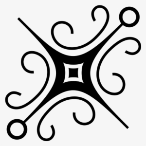 Ornament - Clip Art