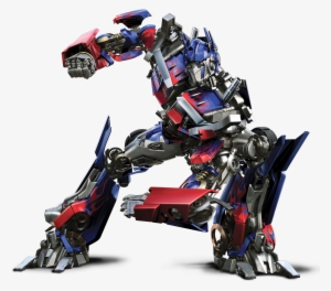 View 2x For Real Size Wallpaper / Open In New Tab - Transformers Optimus Prime Png