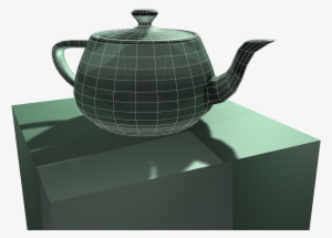 Utah Teapot 3dsmax - Utah Teapot