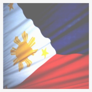 Spread The World You Are Proud To Be A Filipino, ' - Philippine Military Flag