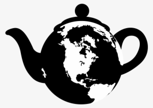 Teapot - Globe United States