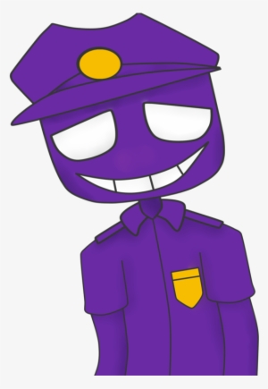 Purple Guy Wallpaper - Fnaf Purple Guy Drawings