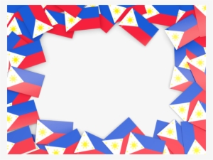 Philippine Flag Frame