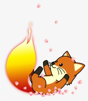 Image From Foxkeh's Wallpaper For April 2007 - Firefox Cute Logo