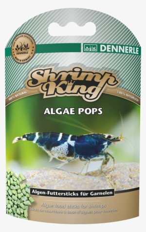 Dennerle Shrimp King Algae Pops 40 G