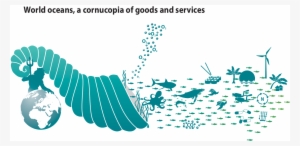 World Oceans, A Cornucopia Of Goods And Services - Social Benefits Of The Ocean
