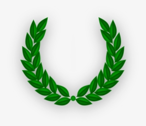 Laurel Wreath Design Decoration Symbol Ban - Δαφνη Στεφανι