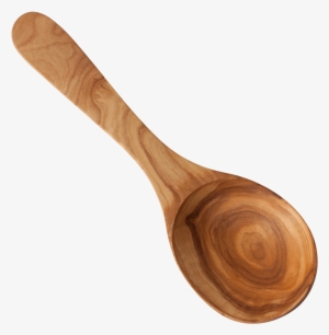 Wood Spoon Png - Wooden Serving Spoon Png