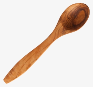 Olive Wood Spoon Sugar - Wooden Spoon