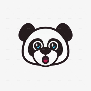 Png/panda Emoticon-01 - O Panda Em Emoji
