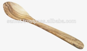Olive Wood Small Spoon - Wooden Spoon