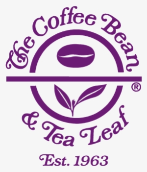 The Coffee Bean & Tea Leaf Vector Logo - Coffee Bean Tea Leaf Logo