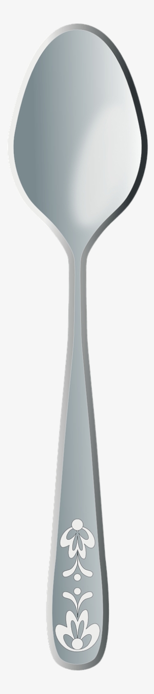 Free - Clip Art Spoon
