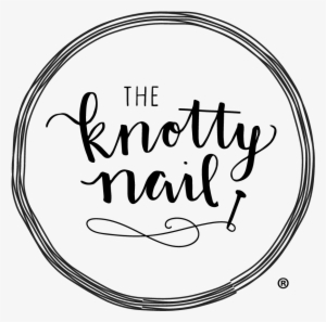 Visit The Knotty Nail Tent And Discover The Latest - Calligraphy