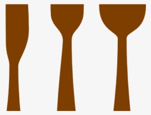 Brown Clipart Fork