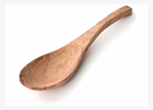 Mango Wood Server Large - Wooden Spoon