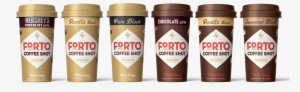 Shop All Products - Forto Coffee Shot