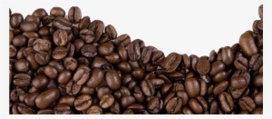 Coffee Beans Background Png
