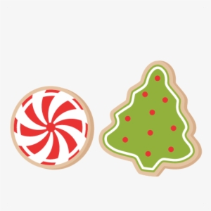Picture Free Download Cookies Scrapbook Clip Art Cut - Christmas Sugar Cookie Clipart
