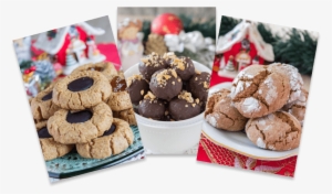 Healthy Christmas Cookies Cookbook - Christmas Cookies Cookbook