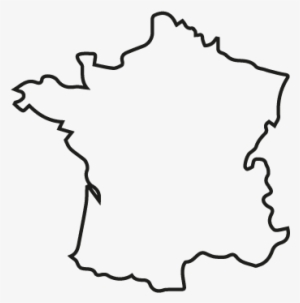 Carte De France Png - Carte France Png