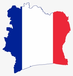Transparent French Flag Images - French Flag On Country