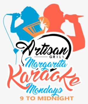 Logo For Karaoke Event
